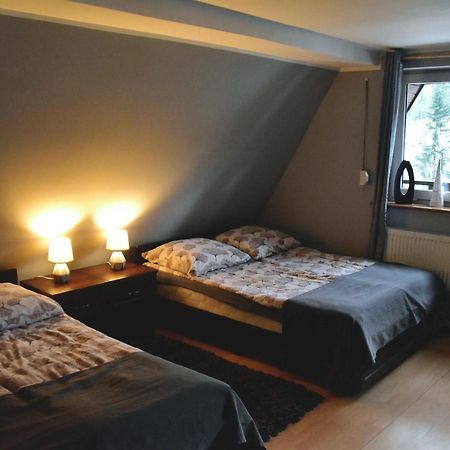 Hotel Lesny Dwor Weichsel Exterior foto