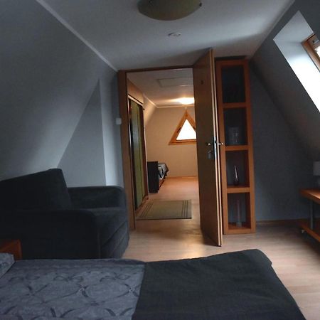 Hotel Lesny Dwor Weichsel Exterior foto