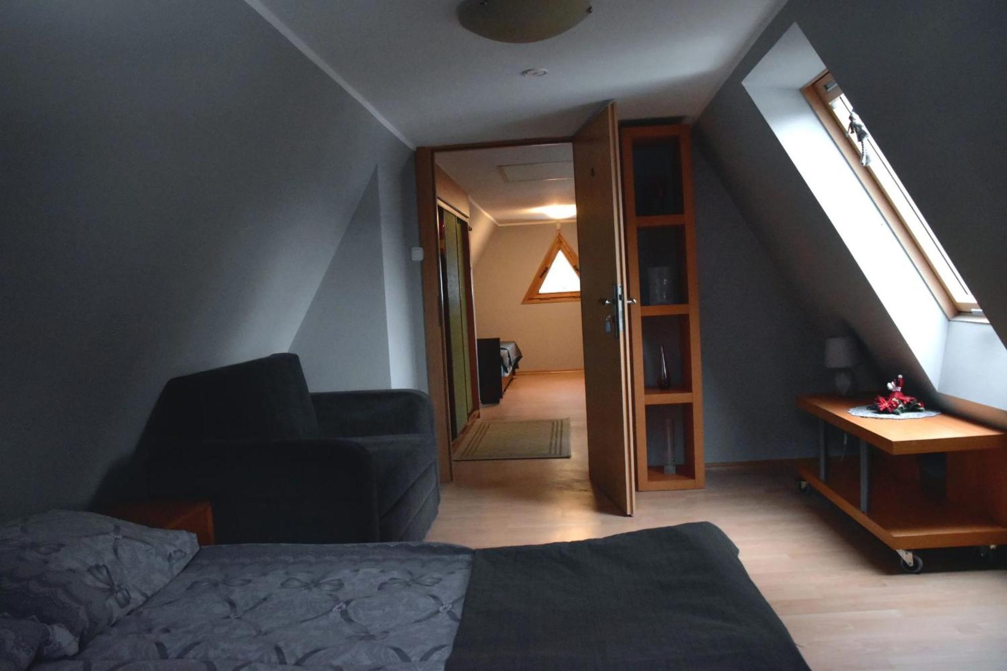 Hotel Lesny Dwor Weichsel Exterior foto