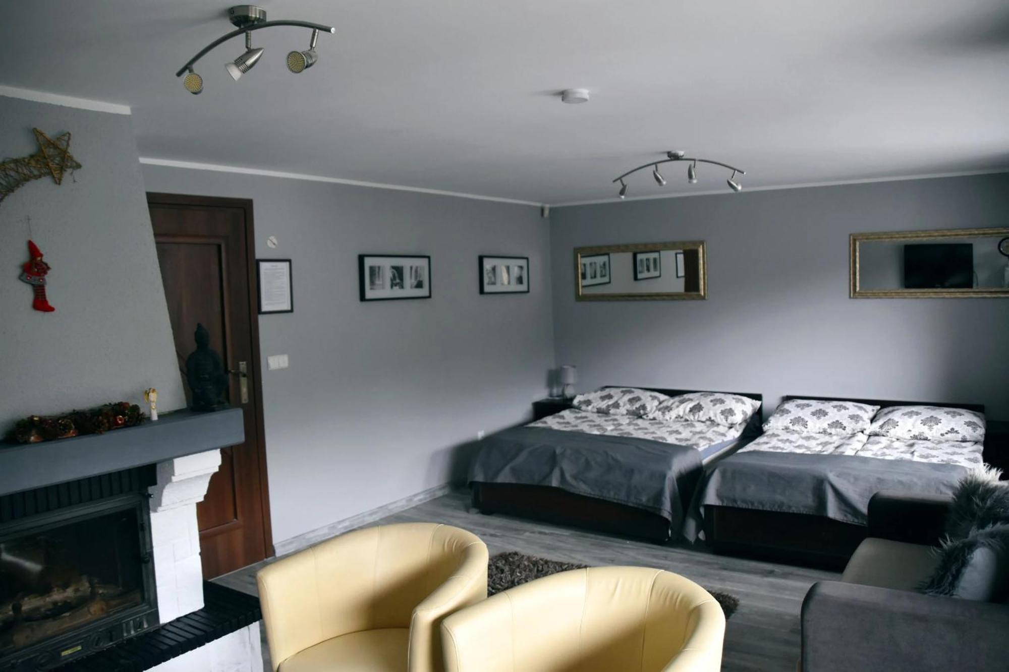 Hotel Lesny Dwor Weichsel Exterior foto