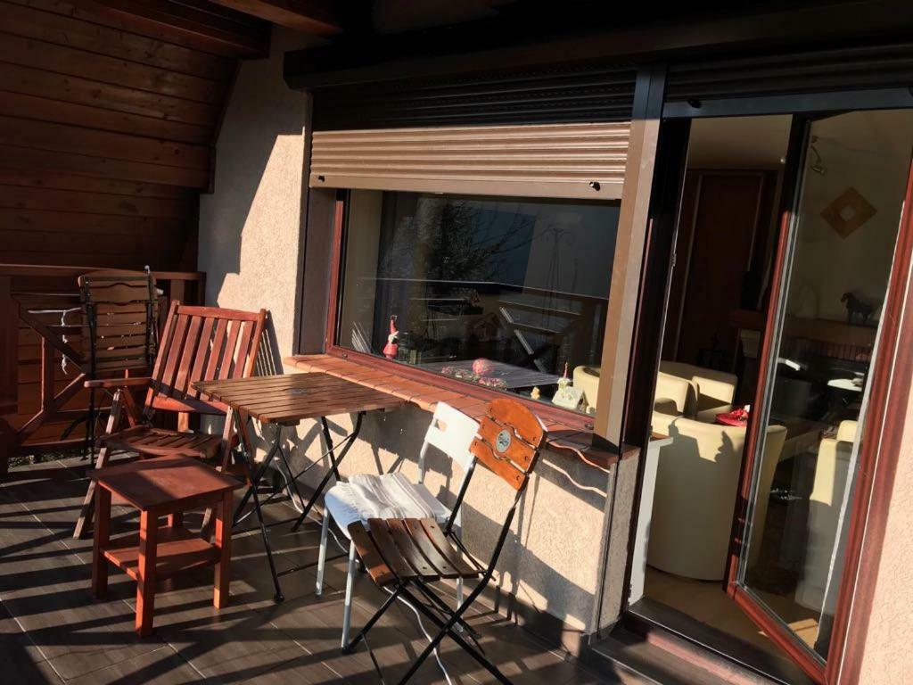 Hotel Lesny Dwor Weichsel Exterior foto